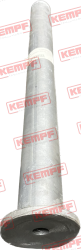 28295 Kempf Halter f. Kotflügel 500lg.